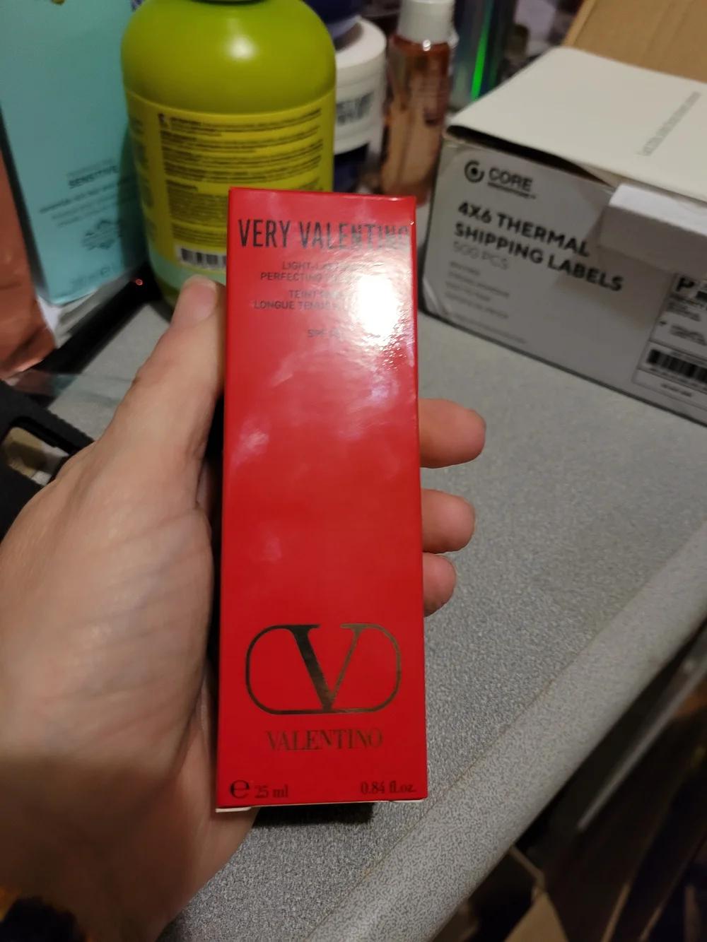 Very Valentino Foundation La 5